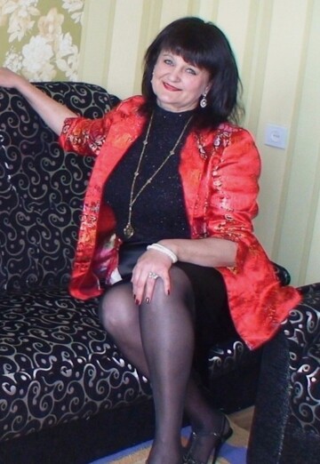 Моя фотографія - Людмила, 58 з Новоград-Волинський (@ludmila48963)