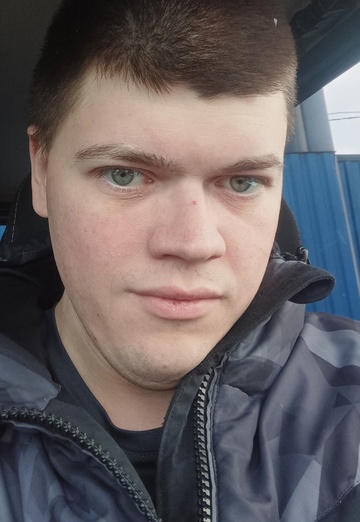 Ma photo - Aleksandr, 35 de Seversk (@kaoldeyk)