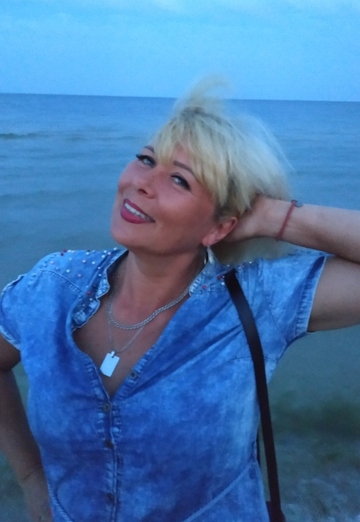 Моя фотография - Наталия Дубская, 48 из Днепр (@nataliyadubskaya)