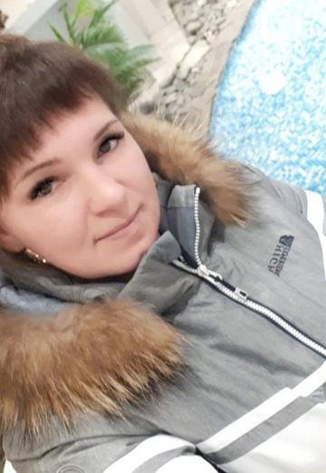 My photo - Irina, 41 from Krasnoyarsk (@irina339353)