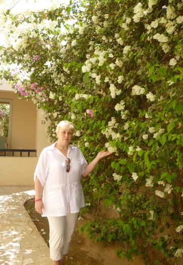 My photo - Lidiya, 60 from Ukhta (@lidiya949)