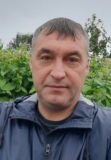 Моя фотография - Василий, 45 из Чебоксары (@vasiliy94548)
