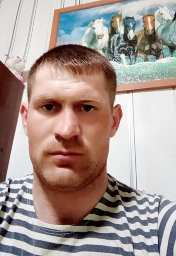 Моя фотография - Александр Попов, 32 из Беломорск (@aleksandrpopov257)