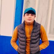 Бек, 23, Москва