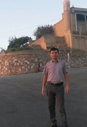Моя фотография - Зухриддин, 42 из Ташкент (@zuhriddin130)