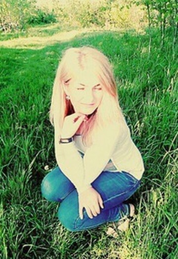 Моя фотография - Ольга, 29 из Дрогичин (@olga204530)