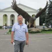 Геннадий 61 год (Рак) Болхов