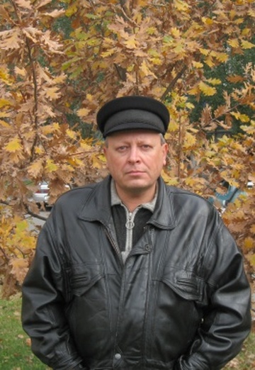 Моя фотография - владимир, 60 из Волгоград (@vladimir3640)