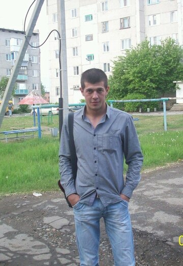 Моя фотография - Алексей, 35 из Омск (@aleksey415897)