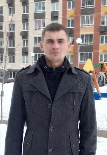 Моя фотография - Михаил, 40 из Оренбург (@mihail212381)