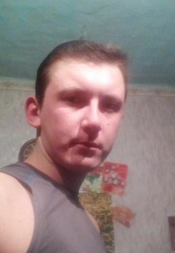 Моя фотография - Андрей, 36 из Ачинск (@andreyavramov)