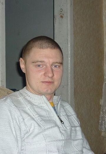 My photo - Sergey, 35 from Novoaltaysk (@sergey260528)