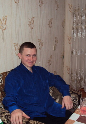 My photo - oleg, 49 from Volzhsk (@oleg95091)
