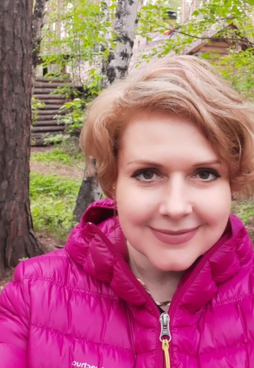 My photo - Yana, 51 from Yekaterinburg (@yana75329)