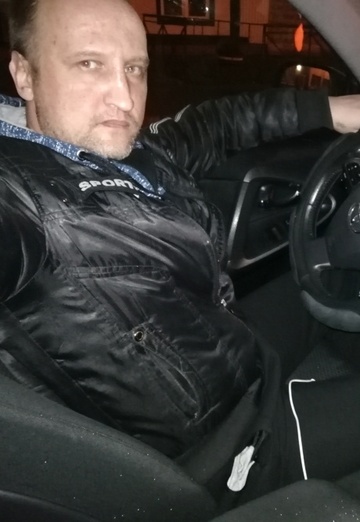 My photo - Vyacheslav, 42 from Vsevolozhsk (@vyacheslav77159)