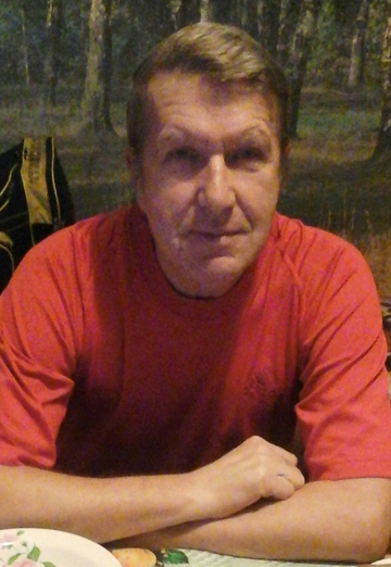 My photo - Igor, 76 from Soltsy (@igor110199)