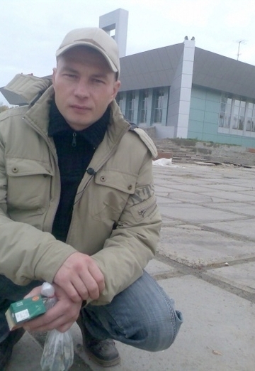 My photo - sergey, 49 from Krasnoyarsk (@sergey15511)