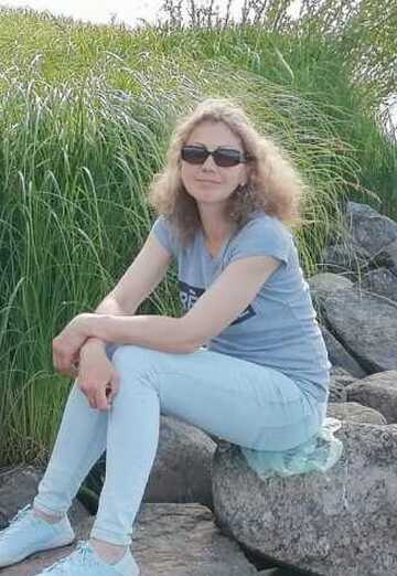 Mein Foto - Irina, 45 aus Sankt Petersburg (@irina413242)