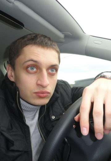 My photo - Pavel, 34 from Krasnodar (@pavel2505)
