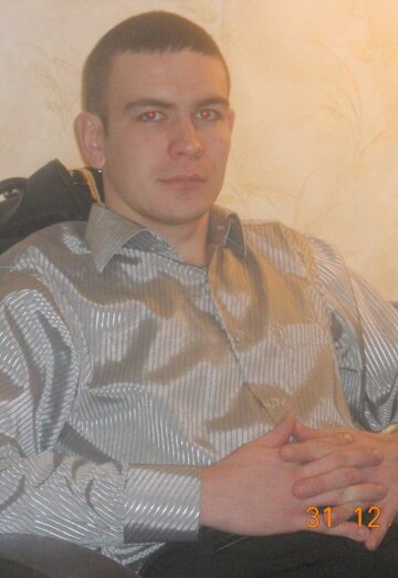 My photo - Sergey, 37 from Novokuybyshevsk (@sergey673318)