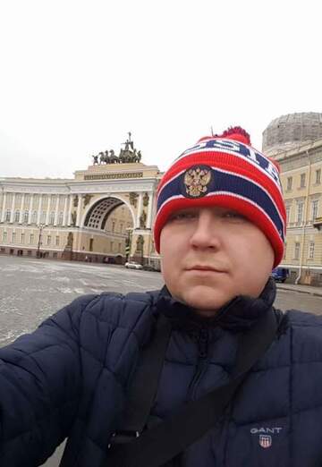 Mein Foto - Denis, 33 aus Tallinn (@denisnovickiy0)