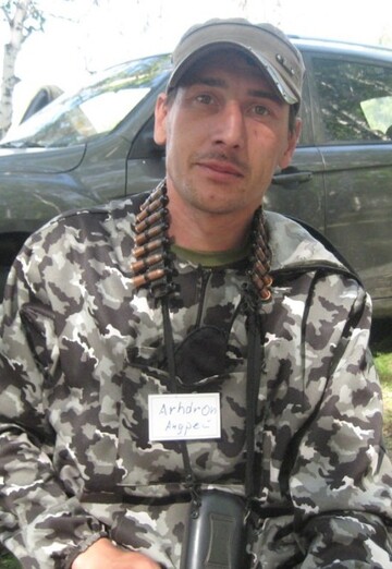 Моя фотография - Андрей, 41 из Каргаполье (@andrey502272)