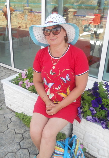 My photo - Lyudmila, 58 from Volzhsk (@ludmila44476)