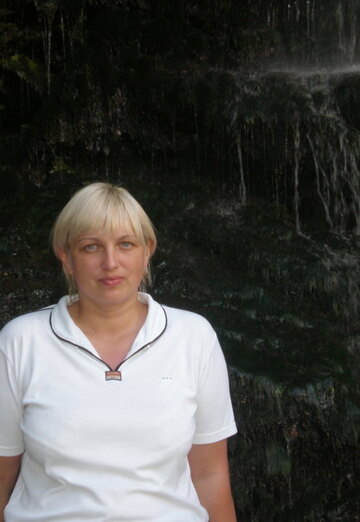My photo - olga, 52 from Gubkin (@olea105)