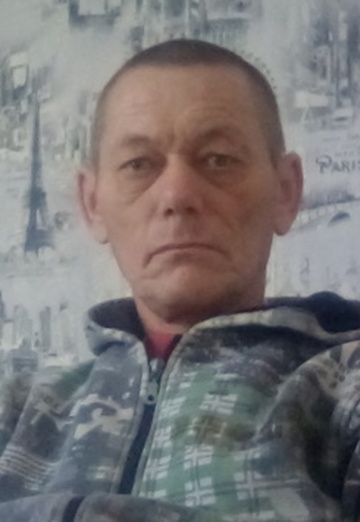 Моя фотография - Сергей, 56 из Камень-Рыболов (@sergey889275)