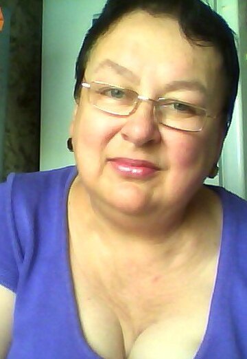 Моя фотография - АЛЕНА, 71 из Зеленоград (@alena69795)