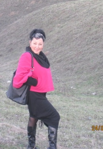 Моя фотография - raushan, 59 из Алматы́ (@raushan30)
