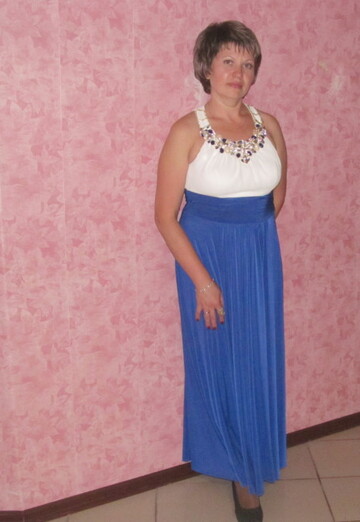Моя фотография - Ольга, 47 из Тайшет (@olga190550)