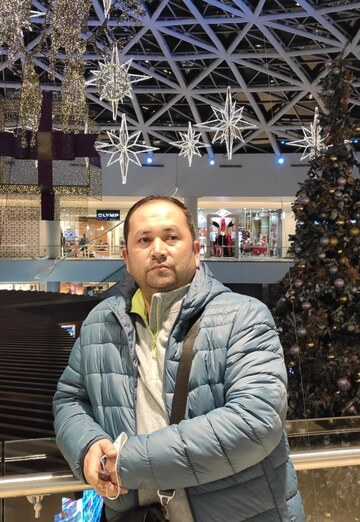 My photo - Muhammad, 44 from Moscow (@muhammad6267)