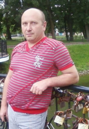 Моя фотография - Сергей, 55 из Брест (@sergey822339)