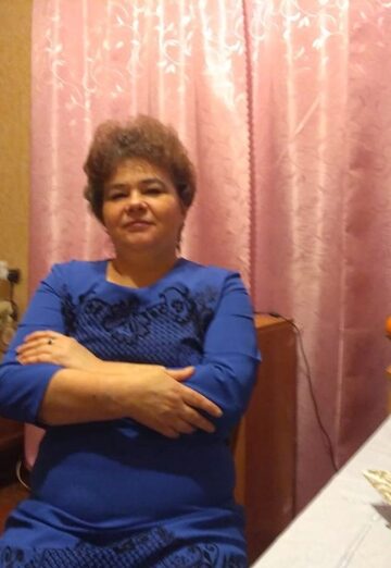 My photo - Irina, 56 from Kingisepp (@irina323284)