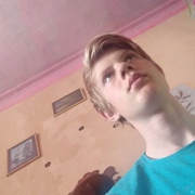 Дима Потылицин, 18, Шушенское
