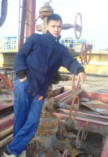 My photo - Ashat, 45 from Aktau (@denrozhdenie)