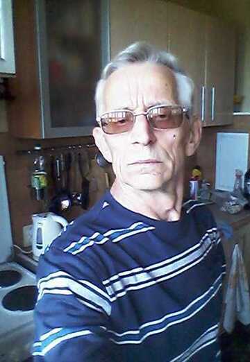 Моя фотография - Виктор, 65 из Оленино (@vikior8)