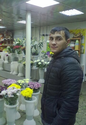 Моя фотография - Михаил, 35 из Екатеринбург (@mihail187220)