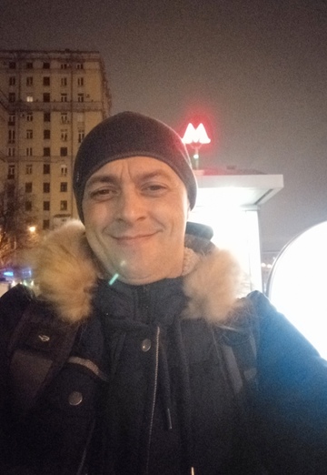 Моя фотография - Сергей, 47 из Кинешма (@sergey1081832)