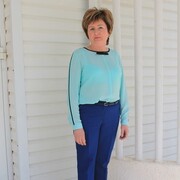 наталья, 52, Чайковский