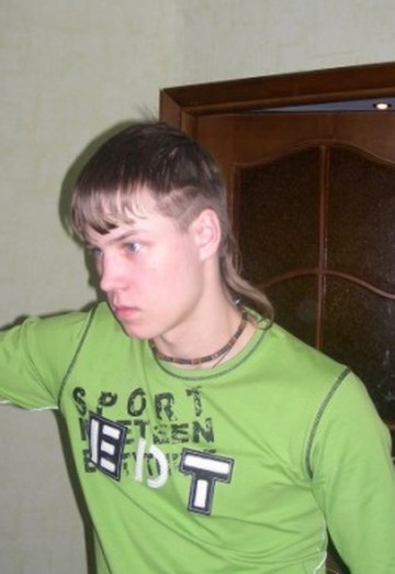 My photo - misha, 35 from Orekhovo-Zuevo (@misha212)