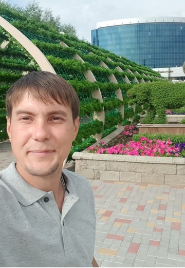 Моя фотография - Юрий, 36 из Астана (@uriy145834)