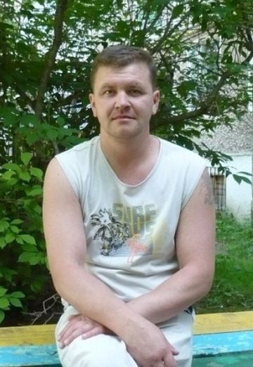 My photo - Evgeniy, 46 from Chusovoy (@evgeniy403338)