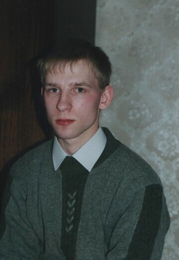 My photo - Aleksandr, 41 from Noginsk (@aleksandr151528)