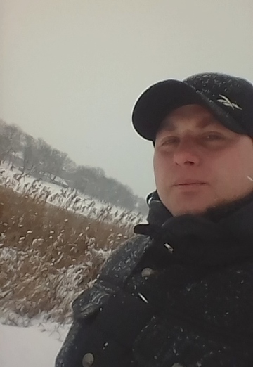 Моя фотография - Сергей, 41 из Первомайск (@serik2020)