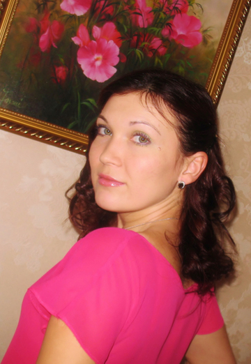My photo - Inna, 38 from Yekaterinburg (@inna26896)