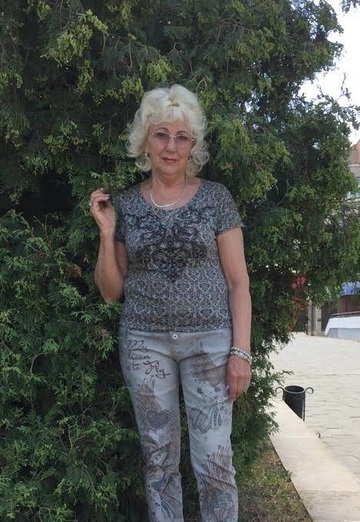 Моя фотография - Нинель, 65 из Вологда (@ninel1971)