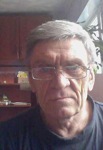 My photo - aleksandr, 65 from Kurgan (@sergey921555)