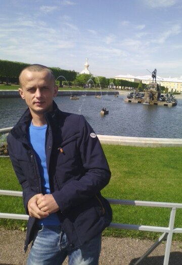 Моя фотография - Виктор, 35 из Санкт-Петербург (@viktor185726)